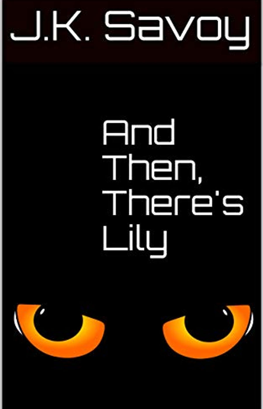 And Then There's Lily cover