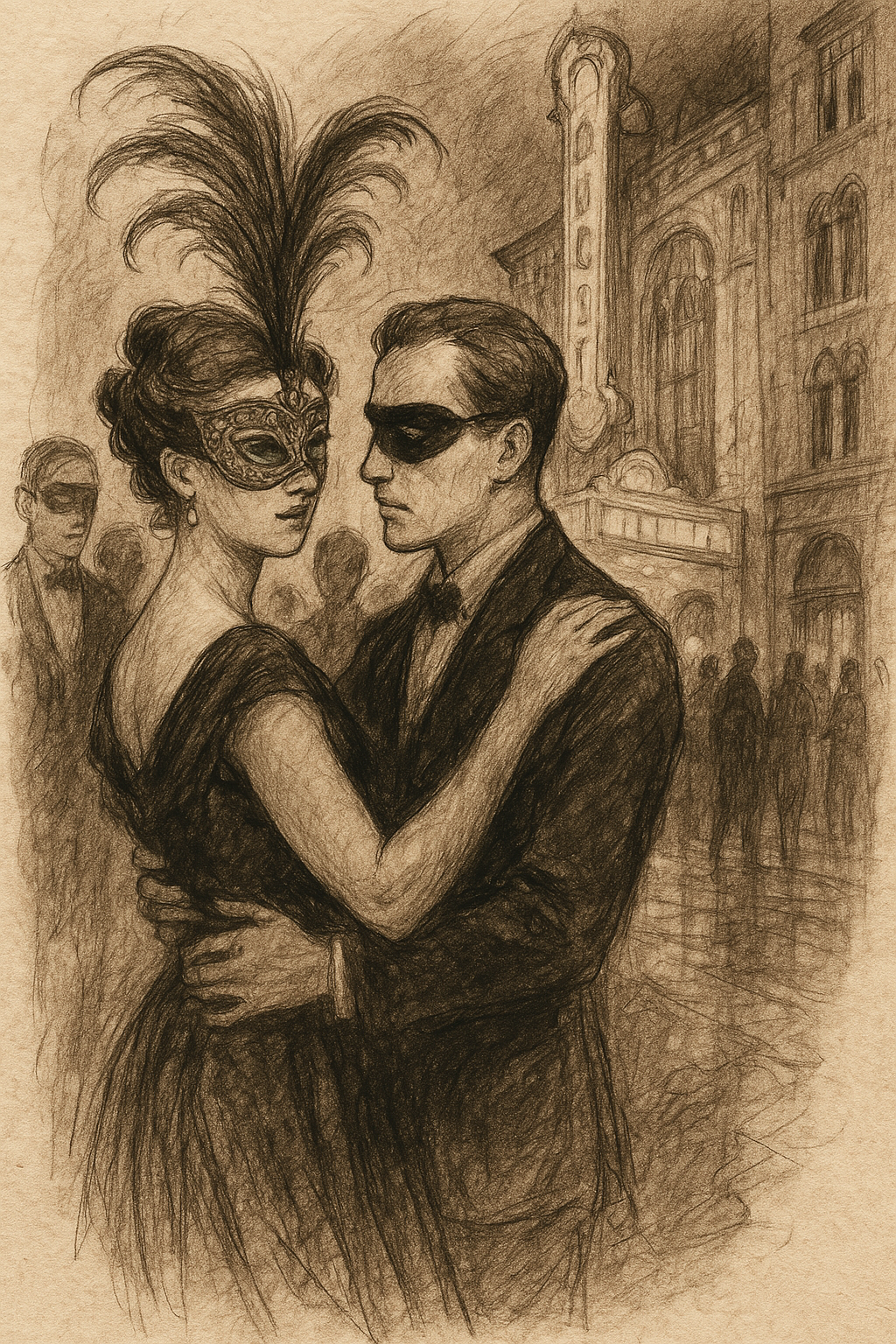 Illustration for Ball Of Deception