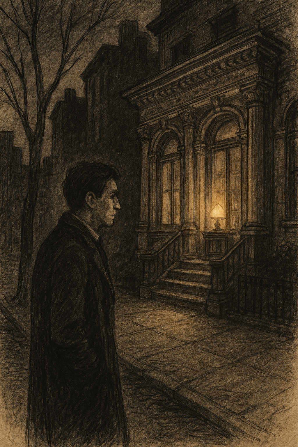 Illustration for Hall Of Poetic Justice