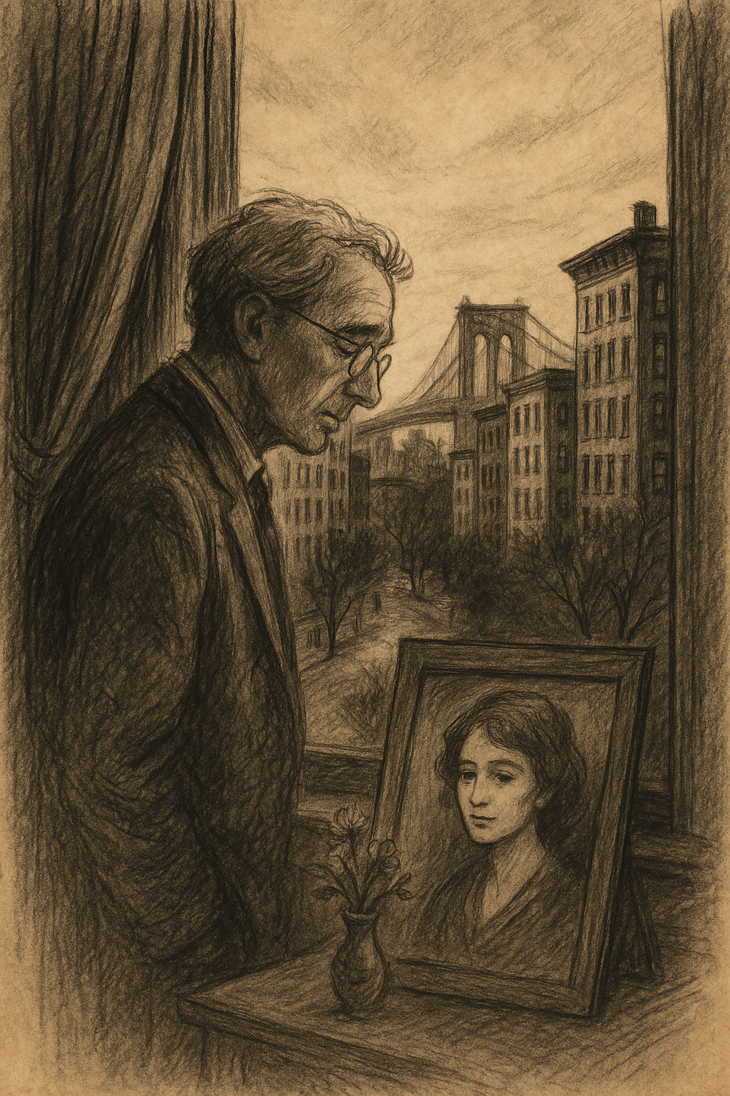 Illustration for Remembering Margaret