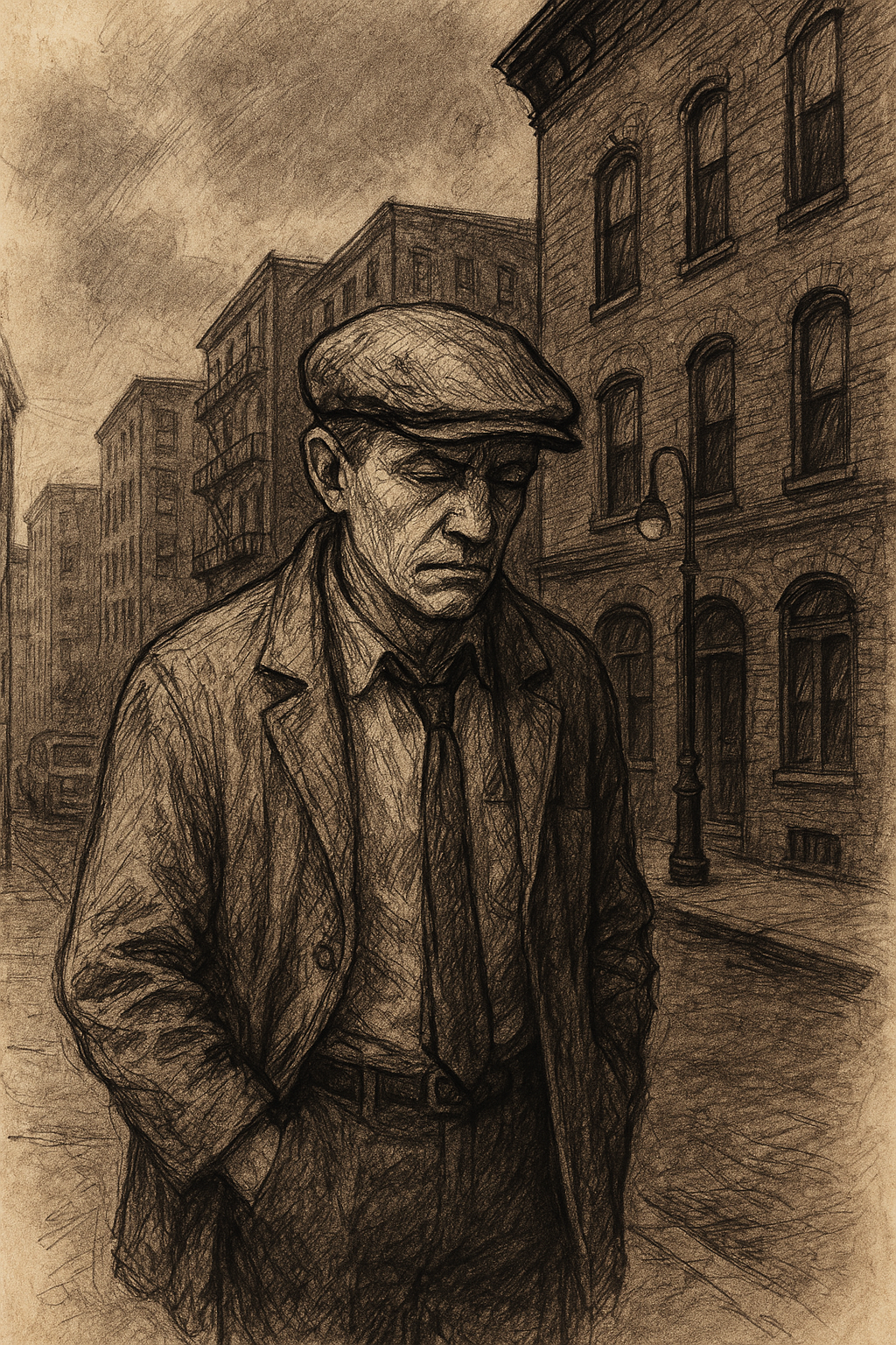 Illustration for The Paving Cap Theory