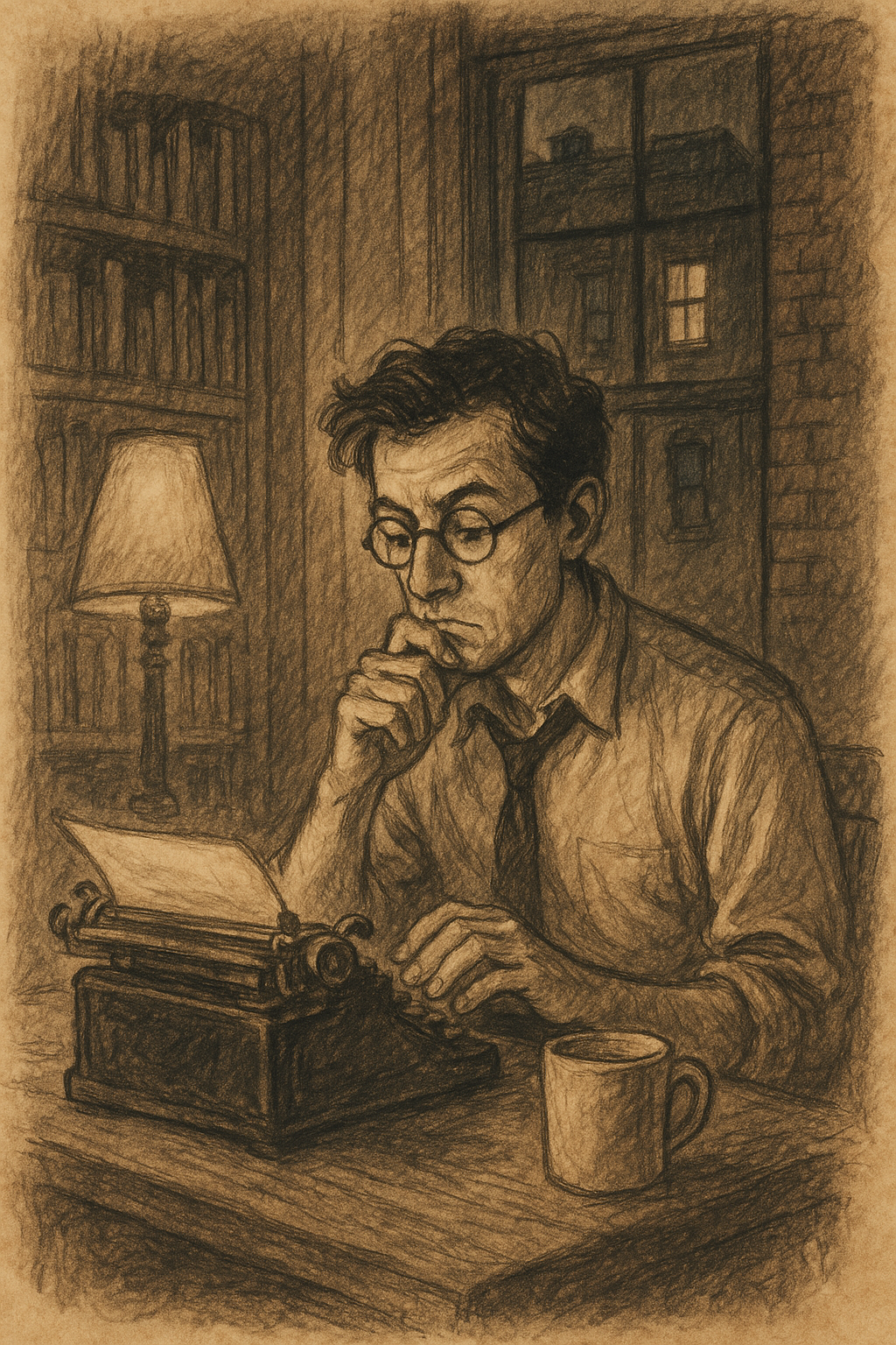 Illustration for Tyranny Of The Ellipsis